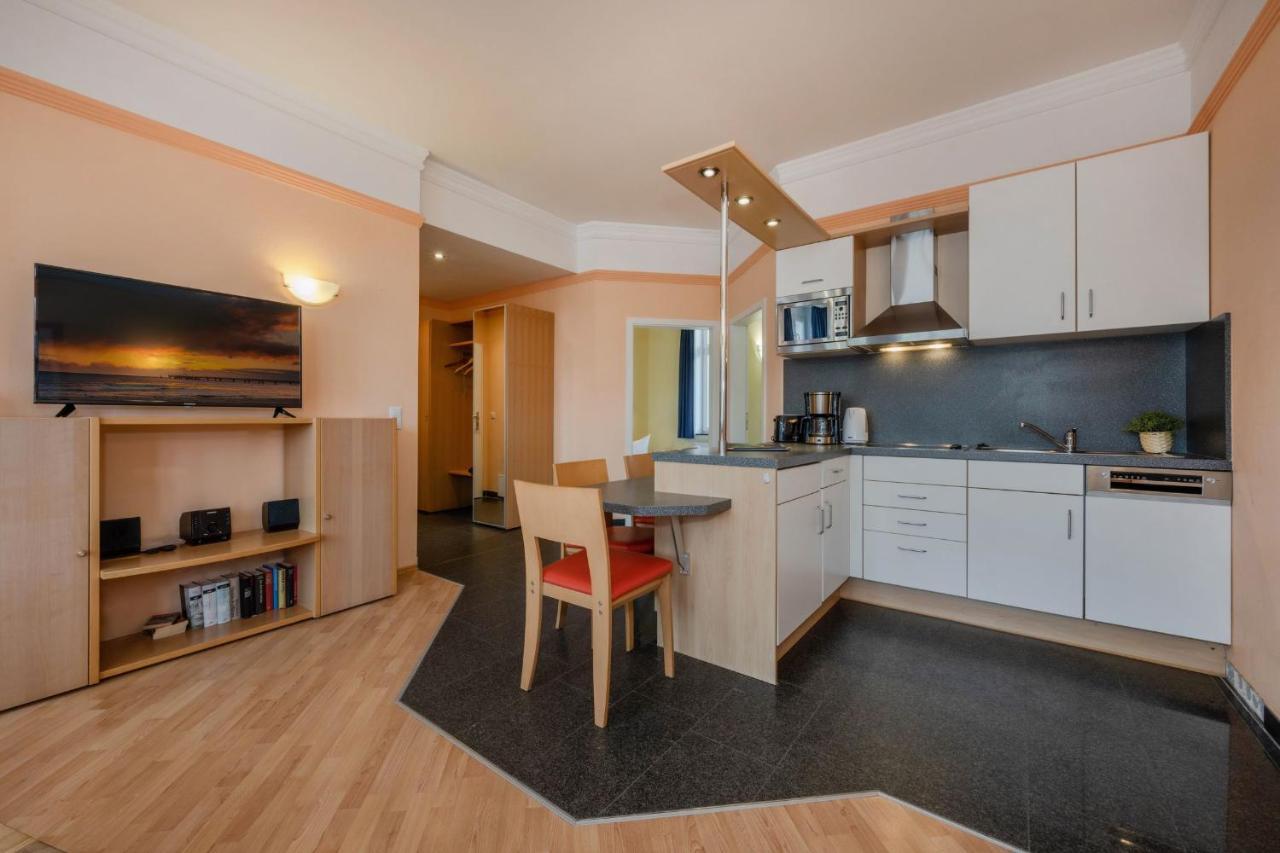 Alt Ahlbeck 09 Apartman Heringsdorf  Kültér fotó