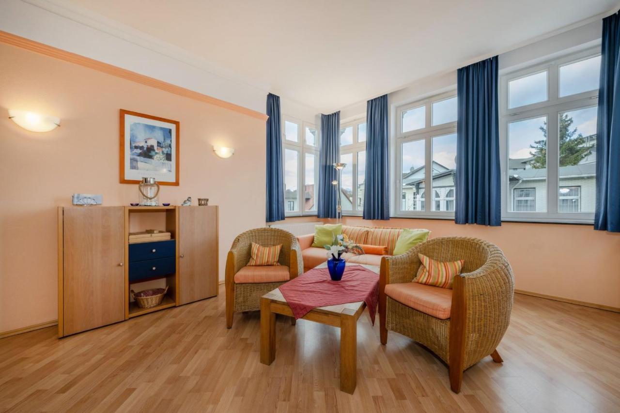 Alt Ahlbeck 09 Apartman Heringsdorf  Kültér fotó