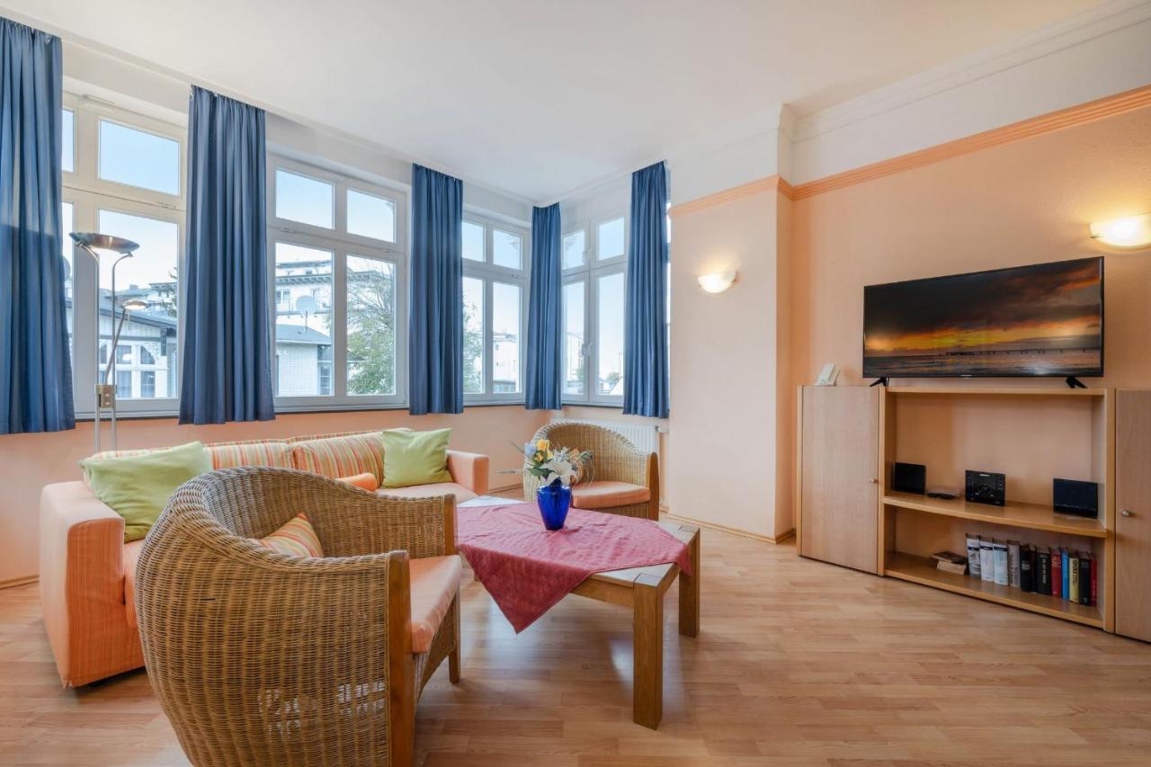 Alt Ahlbeck 09 Apartman Heringsdorf  Kültér fotó