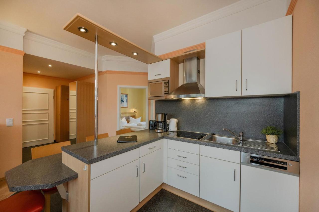 Alt Ahlbeck 09 Apartman Heringsdorf  Kültér fotó