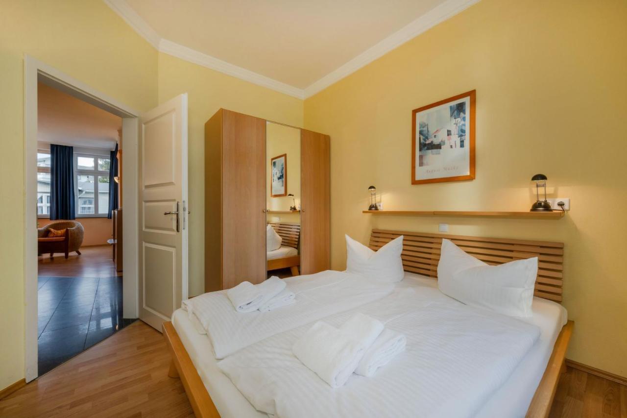 Alt Ahlbeck 09 Apartman Heringsdorf  Kültér fotó