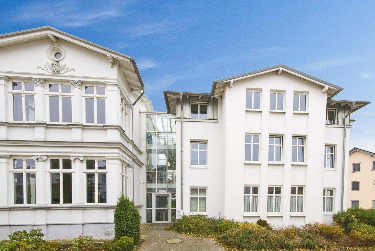 Alt Ahlbeck 09 Apartman Heringsdorf  Kültér fotó