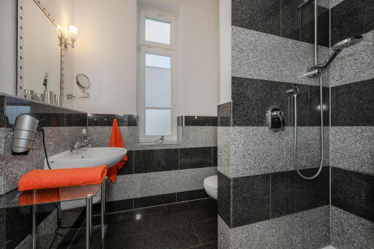 Alt Ahlbeck 09 Apartman Heringsdorf  Kültér fotó